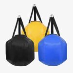 Heavy Hanging Wrecking Ball Punching Bag - Image 2