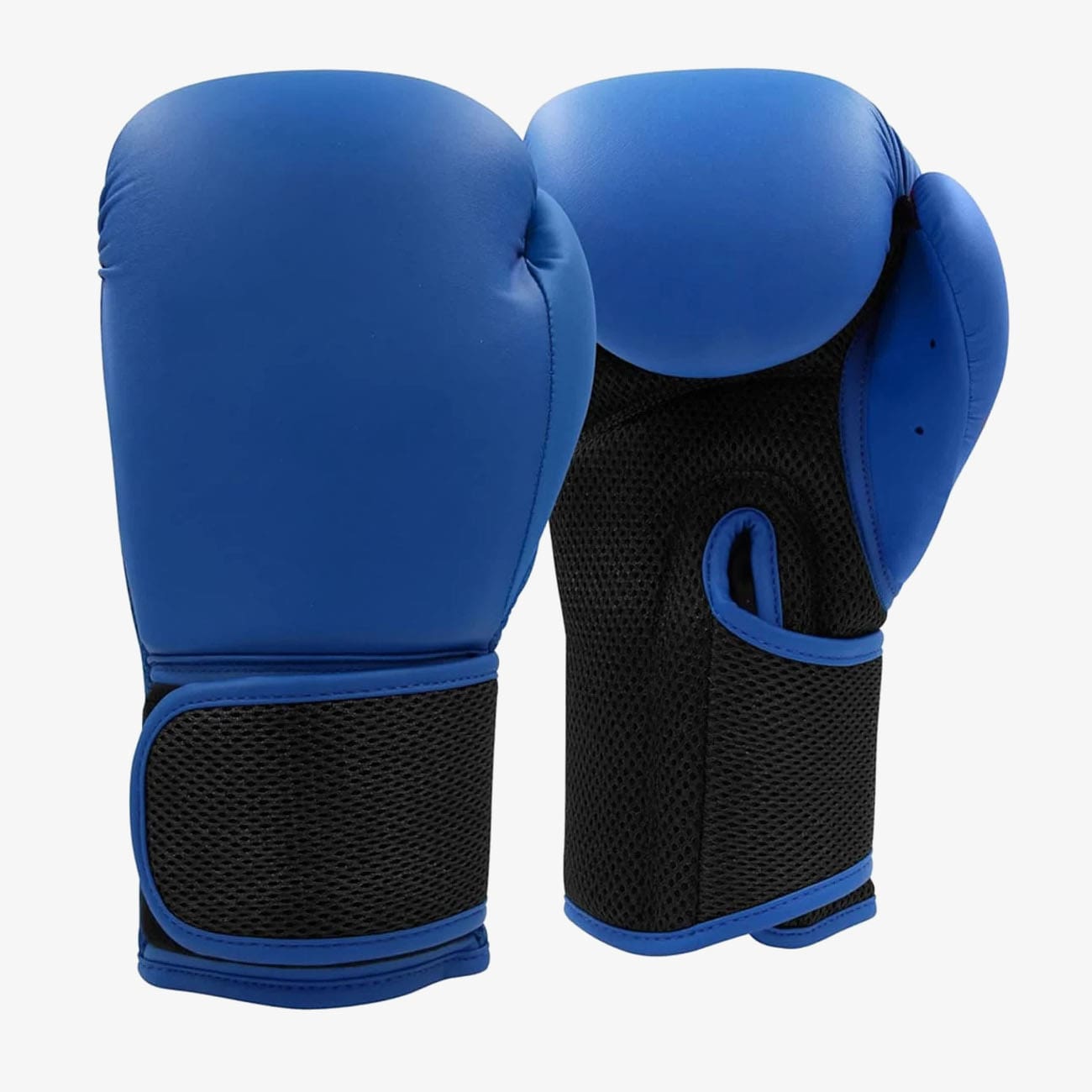 05_6_11zon-min Foam Padding Synthetic Leather Boxing Gloves - Image 1