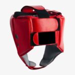Open Face Boxing Head Guard - Image 2