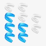 10 Pack Athletic Mouth Guards